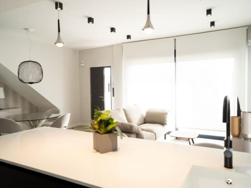 3 chambre Bungalow à vendre à Pilar de la Horadada avec piscine - 365 000 € (Ref: 8986322)