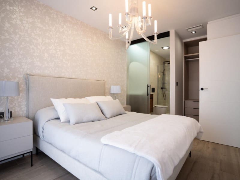 3 chambre Bungalow à vendre à Pilar de la Horadada avec piscine - 365 000 € (Ref: 8986322)