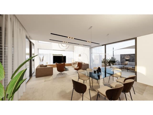 4 sypialnia Willa na sprzedaż w La Regia, Orihuela z basenem - 1 600 000 € (Ref: 8992635)