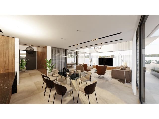 4 sypialnia Willa na sprzedaż w La Regia, Orihuela z basenem - 1 600 000 € (Ref: 8992635)