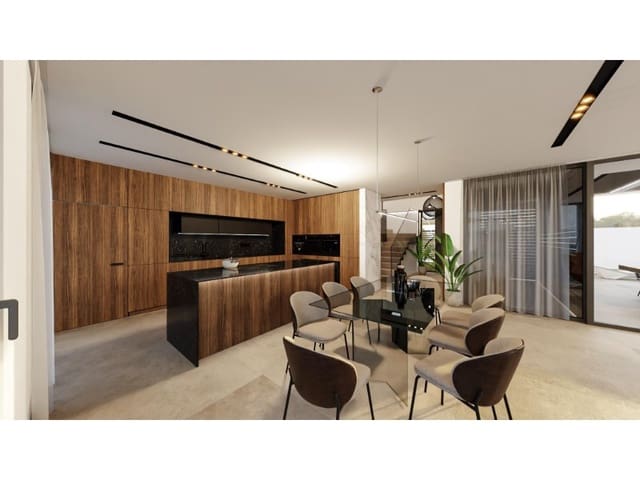 4 sypialnia Willa na sprzedaż w La Regia, Orihuela z basenem - 1 600 000 € (Ref: 8992635)