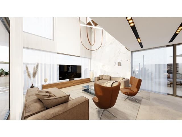 4 sypialnia Willa na sprzedaż w La Regia, Orihuela z basenem - 1 600 000 € (Ref: 8992635)