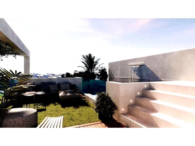 Apartament na sprzedaż w Torrevieja z basenem - 189 900 € (Ref: 8992636)