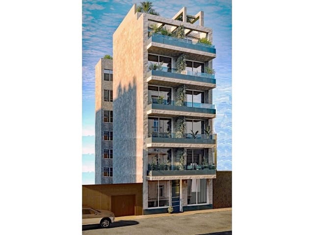 Apartament na sprzedaż w El Molino, Torrevieja z basenem - 189 900 € (Ref: 8992636)