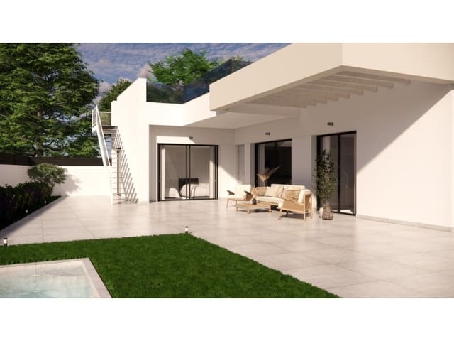 3 sypialnia Willa na sprzedaż w Los Montesinos z garażem - 409 900 € (Ref: 8994308)