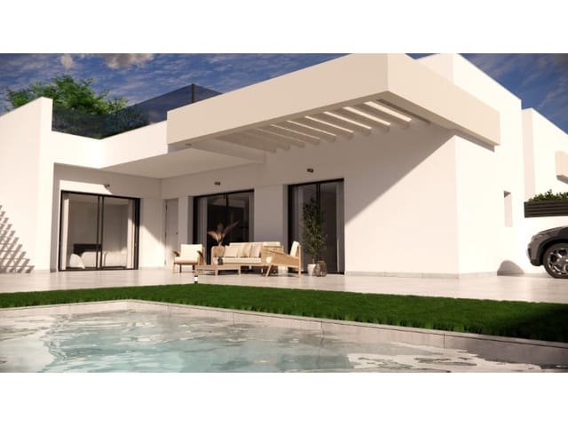 3 sypialnia Willa na sprzedaż w Los Montesinos z garażem - 409 900 € (Ref: 8994308)