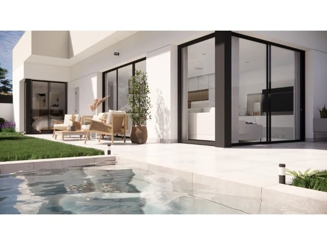 Chalet de 3 habitaciones en Los Montesinos en venta - 423.900 € (Ref: 8994311)