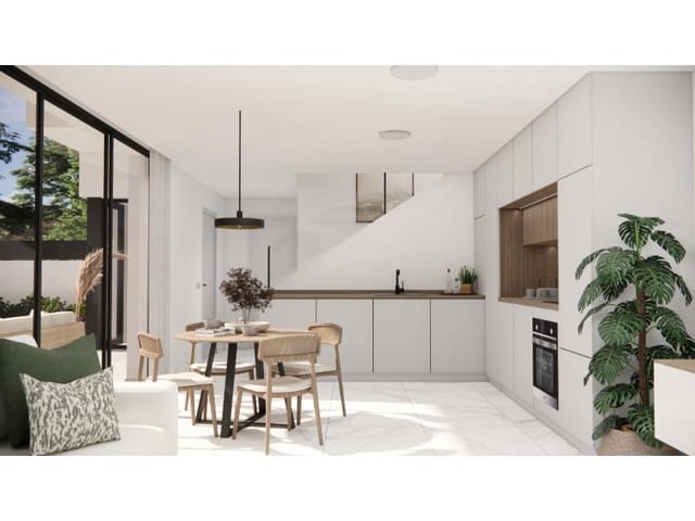 Chalet de 3 habitaciones en Los Montesinos en venta - 423.900 € (Ref: 8994311)