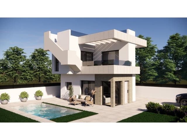 Chalet de 3 habitaciones en Los Montesinos en venta - 423.900 € (Ref: 8994311)