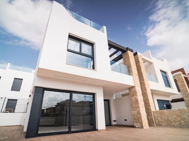 4 slaapkamer Villa te koop in Zeniamar - Horizonte - La Campana, Orihuela met zwembad - € 699.900 (Ref: 9000422)