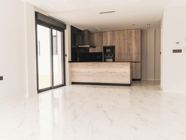 4 slaapkamer Villa te koop in Zeniamar - Horizonte - La Campana, Orihuela met zwembad - € 699.900 (Ref: 9000422)