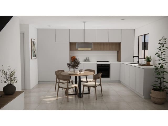 3 sovrum Villa till salu i Desamparados - Hurchillo - Torremendo, Orihuela med pool - 357 900 € (Ref: 9029697)