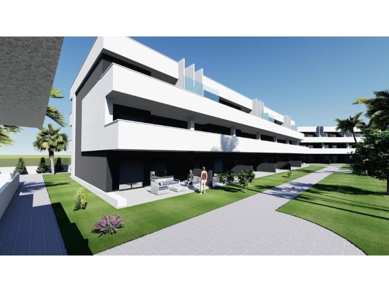 3 slaapkamer Appartement te koop in El Raso met zwembad - € 238.000 (Ref: 9035844)