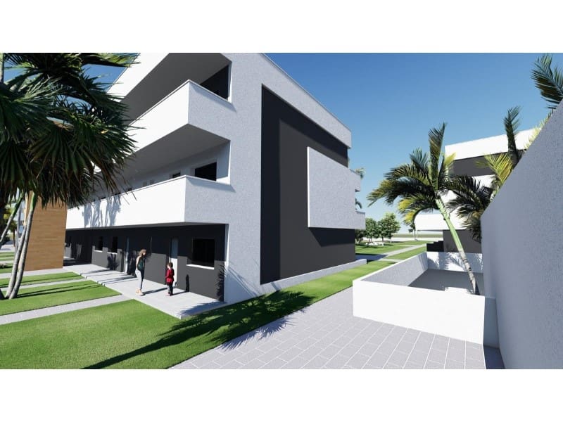 3 slaapkamer Appartement te koop in El Raso met zwembad - € 238.000 (Ref: 9035844)