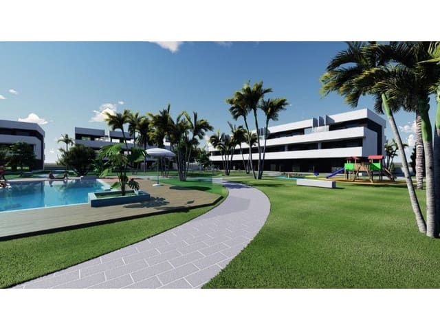 3 slaapkamer Appartement te koop in El Raso, Guardamar del Segura met zwembad - € 238.000 (Ref: 9035844)