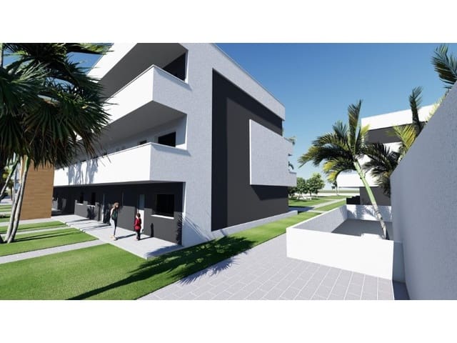 3 slaapkamer Appartement te koop in El Raso, Guardamar del Segura met zwembad - € 238.000 (Ref: 9035844)