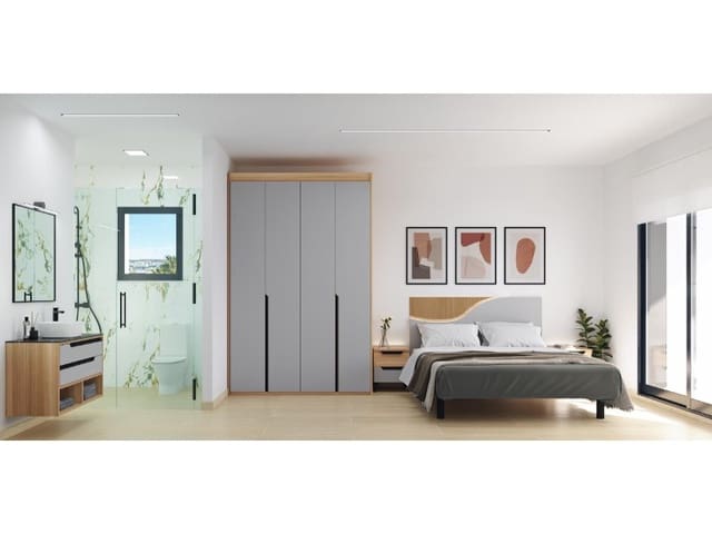 3 slaapkamer Appartement te koop in El Raso, Guardamar del Segura met zwembad - € 238.000 (Ref: 9035844)