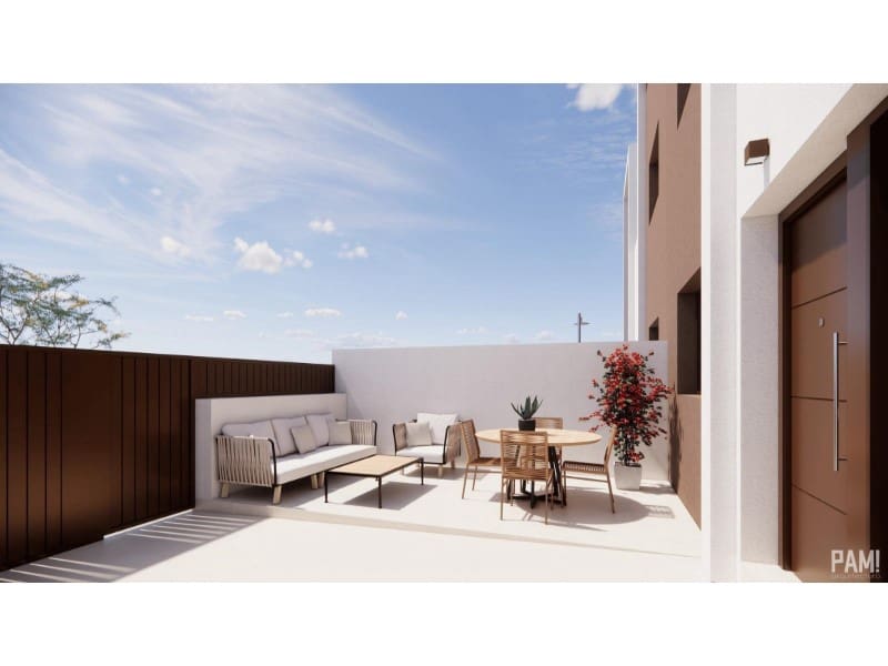 3 slaapkamer Huis te koop in Pilar de la Horadada - € 305.000 (Ref: 9042647)