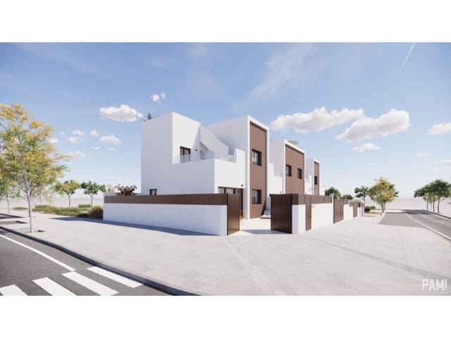 3 slaapkamer Huis te koop in Pilar de la Horadada ciudad, Pilar de la Horadada - € 305.000 (Ref: 9042647)