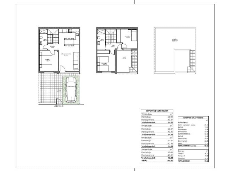 3 slaapkamer Huis te koop in Pilar de la Horadada - € 305.000 (Ref: 9042647)