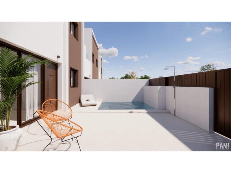 3 slaapkamer Huis te koop in Pilar de la Horadada - € 305.000 (Ref: 9042647)