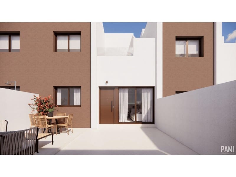 3 slaapkamer Huis te koop in Pilar de la Horadada - € 305.000 (Ref: 9042647)