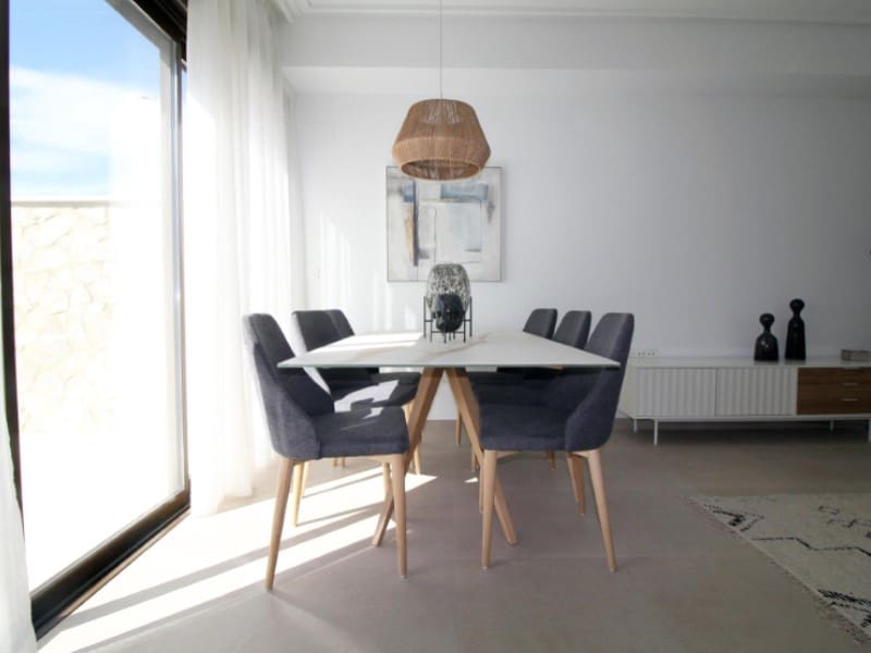 Chalet de 4 habitaciones en Pilar de la Horadada en venta con piscina - 384.900 € (Ref: 9042649)