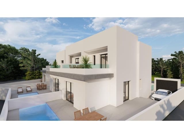 3 soverom Villa til salgs i Daya Nueva med svømmebasseng - € 345 000 (Ref: 9042650)