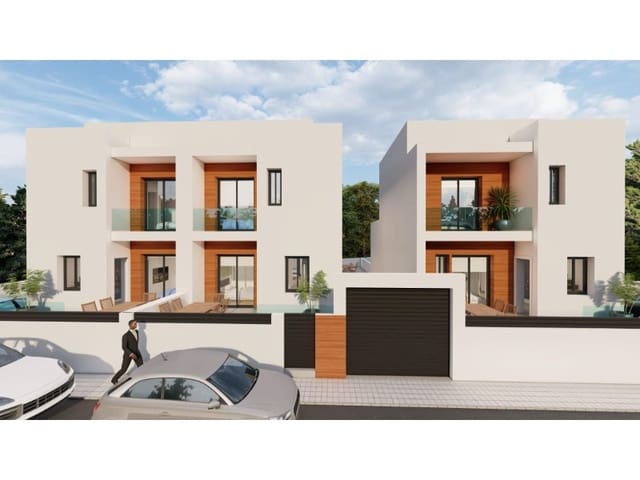 3 soverom Villa til salgs i Daya Nueva med svømmebasseng - € 345 000 (Ref: 9042650)