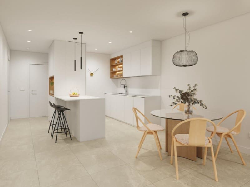 2 soveværelse Bungalow til salg i Pilar de la Horadada med swimmingpool - € 259.900 (Ref: 9042652)