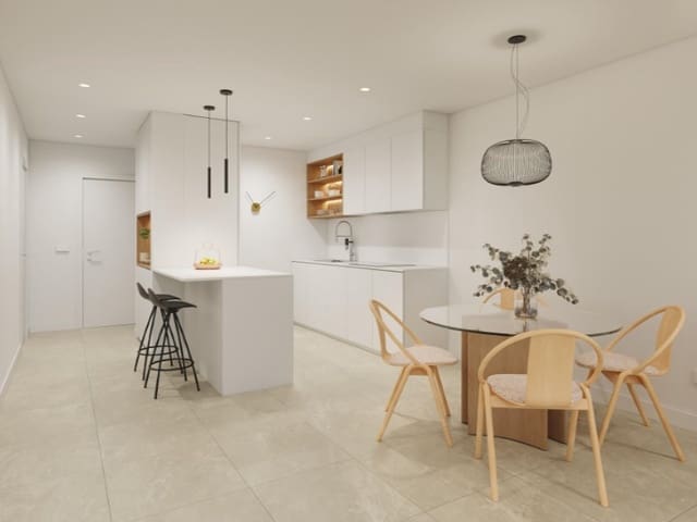 2 soveværelse Bungalow til salg i Pilar de la Horadada ciudad, Pilar de la Horadada med swimmingpool - € 259.900 (Ref: 9042652)