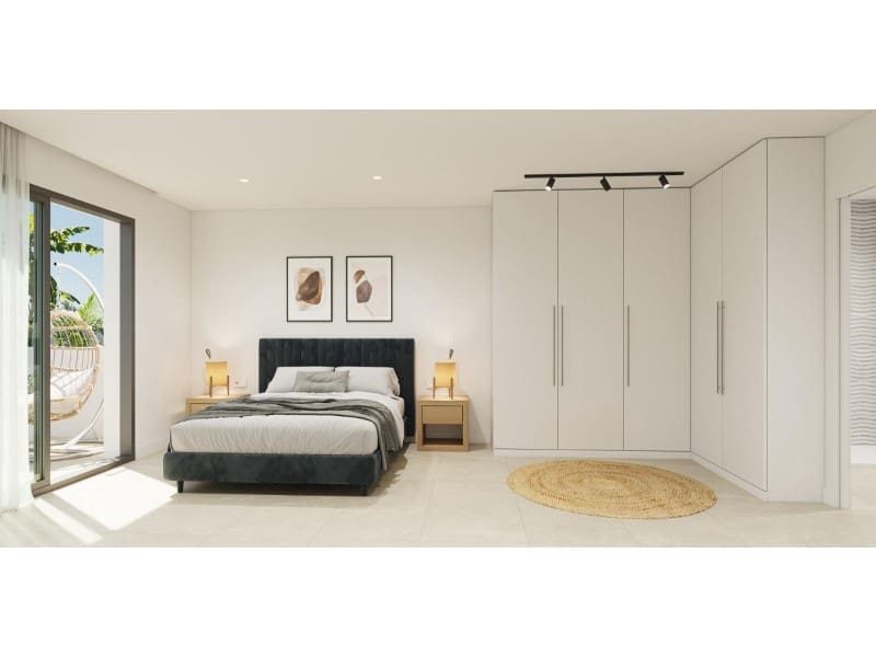 2 soveværelse Bungalow til salg i Pilar de la Horadada med swimmingpool - € 259.900 (Ref: 9042652)