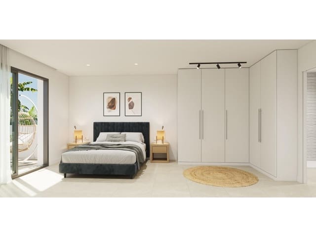 2 soveværelse Bungalow til salg i Pilar de la Horadada ciudad, Pilar de la Horadada med swimmingpool - € 259.900 (Ref: 9042652)