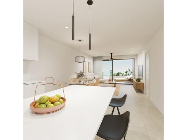 2 soveværelse Bungalow til salg i Pilar de la Horadada ciudad, Pilar de la Horadada med swimmingpool - € 259.900 (Ref: 9042652)