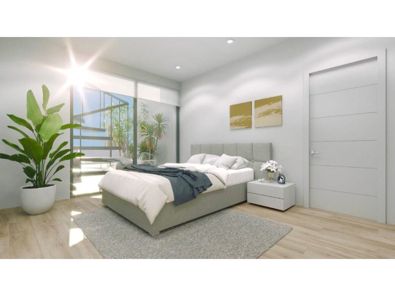 Ático de 3 habitaciones en Torrevieja en venta con piscina - 599.000 € (Ref: 9062680)