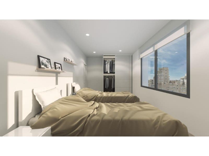 Ático de 3 habitaciones en Torrevieja en venta con piscina - 599.000 € (Ref: 9062680)