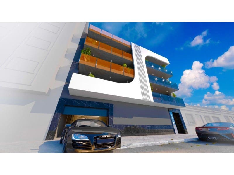 Ático de 3 habitaciones en Torrevieja en venta con piscina - 599.000 € (Ref: 9062680)