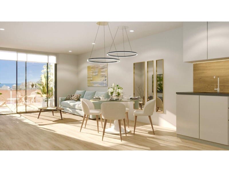 Ático de 3 habitaciones en Torrevieja en venta con piscina - 599.000 € (Ref: 9062680)