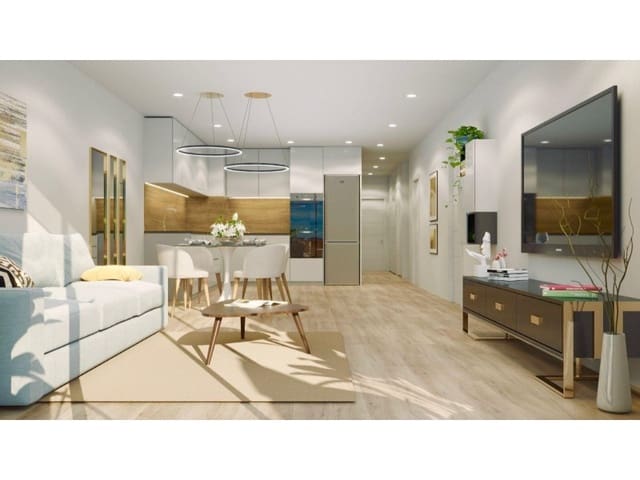 Ático de 3 habitaciones en Las Piscinas Naturales, Torrevieja en venta con piscina - 599.000 € (Ref: 9062680)