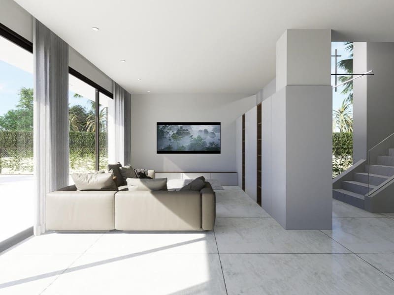 Chalet de 4 habitaciones en Orihuela Costa en venta con piscina - 1.700.000 € (Ref: 9073665)