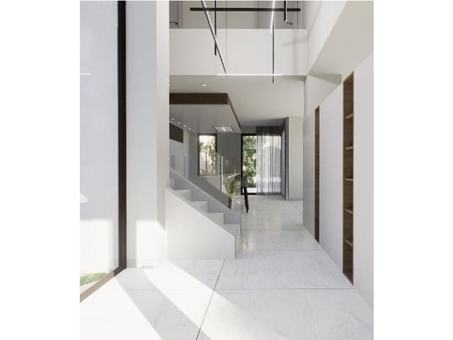 Chalet de 4 habitaciones en La Zenia, Orihuela en venta con piscina - 1.700.000 € (Ref: 9073665)