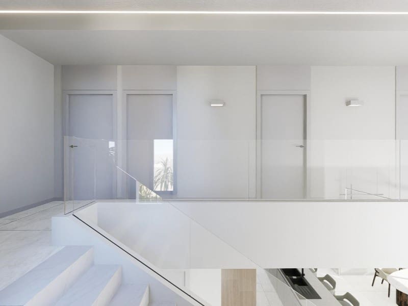 Chalet de 4 habitaciones en Orihuela Costa en venta con piscina - 1.700.000 € (Ref: 9073665)