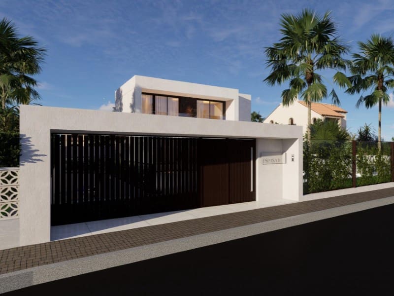 Chalet de 4 habitaciones en Orihuela Costa en venta con piscina - 1.700.000 € (Ref: 9073665)