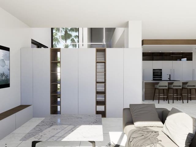 Chalet de 4 habitaciones en La Zenia, Orihuela en venta con piscina - 1.700.000 € (Ref: 9073665)