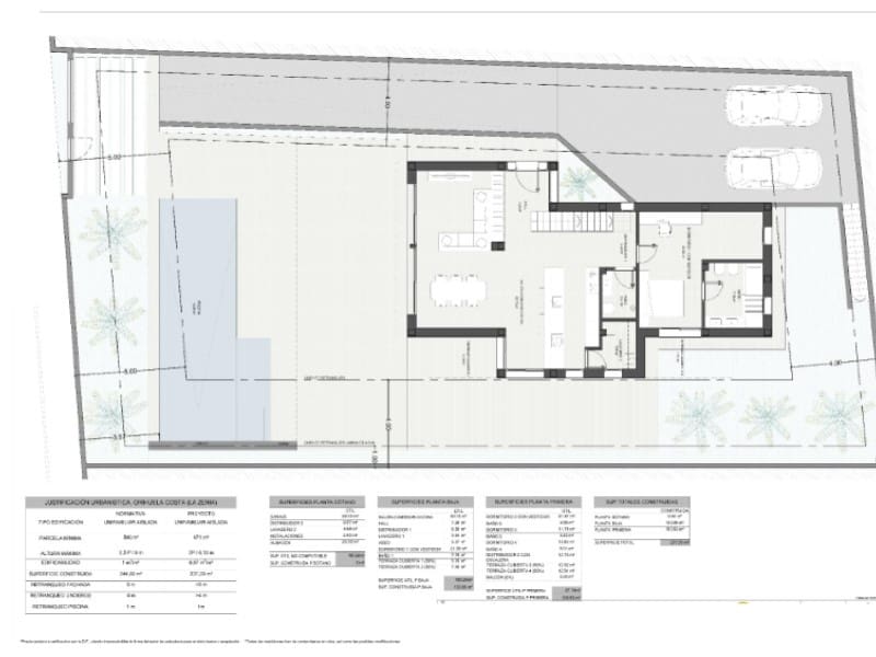 Chalet de 4 habitaciones en Orihuela Costa en venta con piscina - 1.700.000 € (Ref: 9073665)