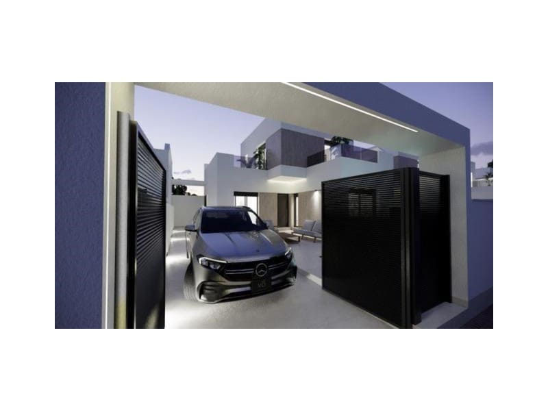 3 quarto Moradia para venda em San Fulgencio com piscina - 365 000 € (Ref: 9085916)