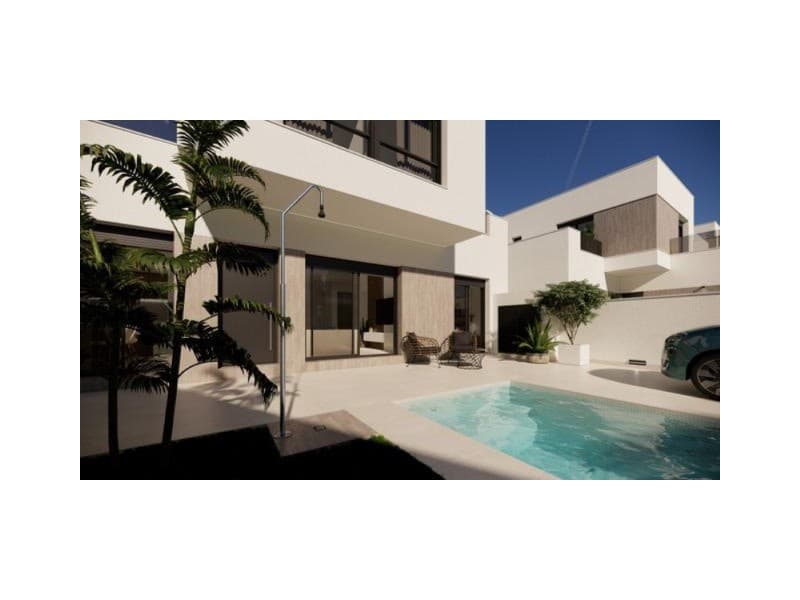 3 quarto Moradia para venda em San Fulgencio com piscina - 365 000 € (Ref: 9085916)