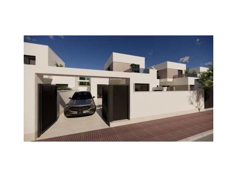 3 quarto Moradia para venda em San Fulgencio com piscina - 365 000 € (Ref: 9085916)