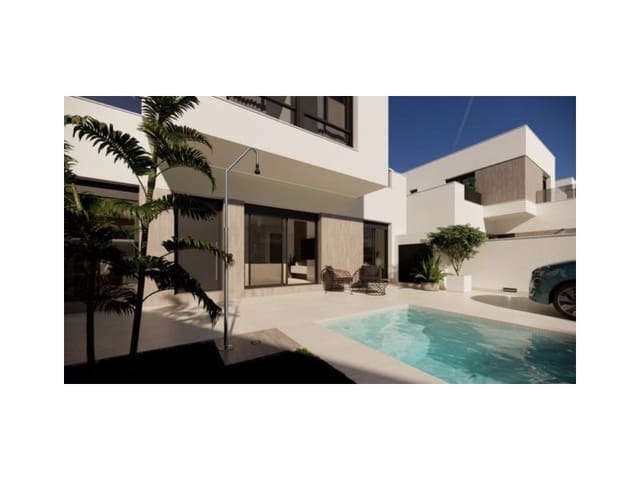 3 quarto Moradia para venda em San Fulgencio com piscina - 365 000 € (Ref: 9085916)