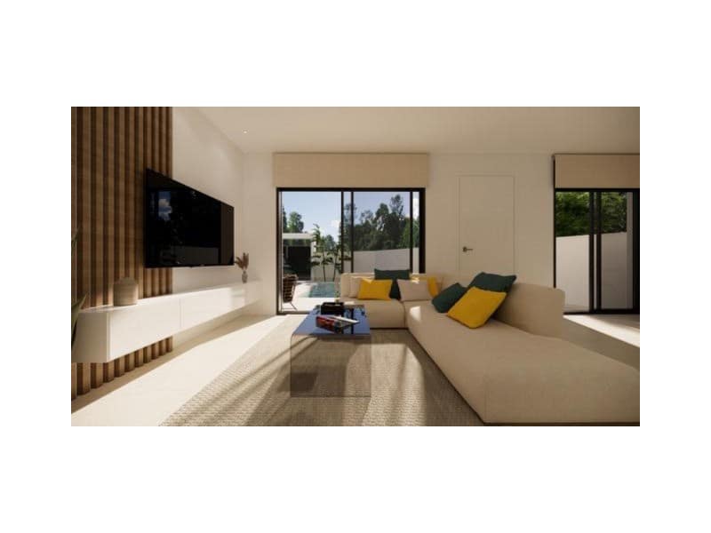 3 quarto Moradia para venda em San Fulgencio com piscina - 365 000 € (Ref: 9085916)